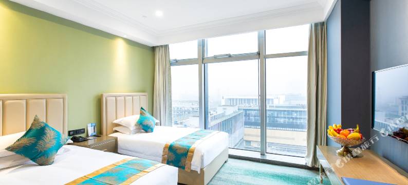 杭州云鲤悦酒店(未来科技城店)图片