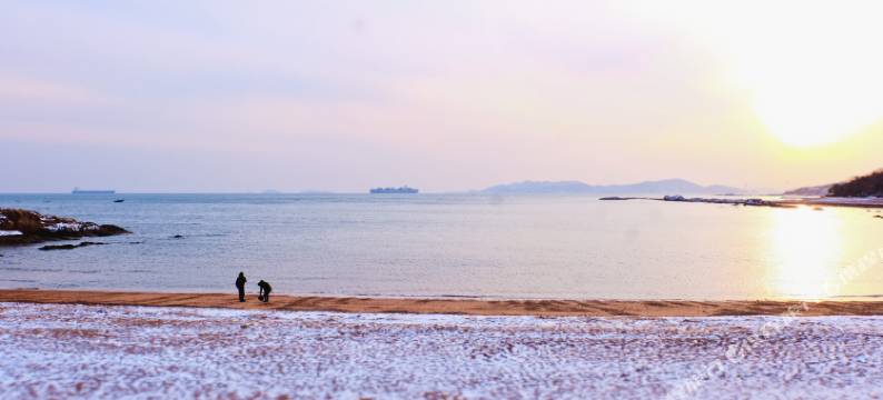 涵都·海角七號落日海景美墅(青岛第三海水浴场八大关景区店)图片