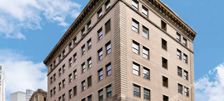 波士顿市中心全球奢华套房酒店(Global Luxury Suites Downtown Boston)图片