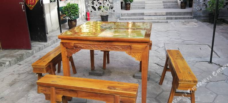 平遥昱馨精品民宿(日升昌票号店)图片