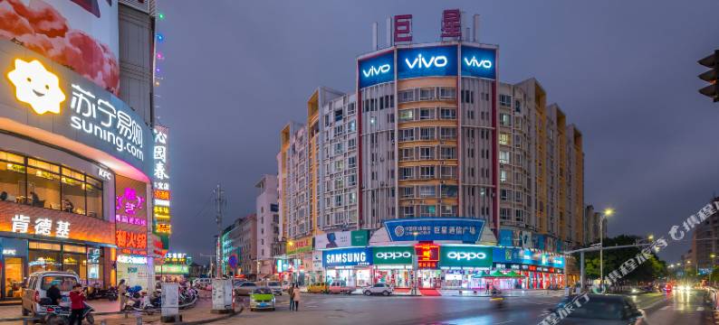 百顺大酒店(贵港客世界大润发店)图片