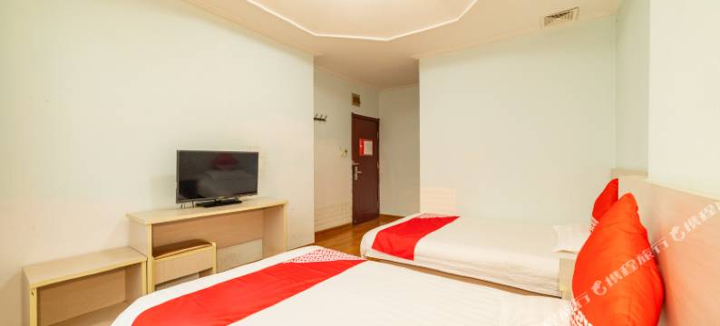 青岛群胜兴宾馆图片