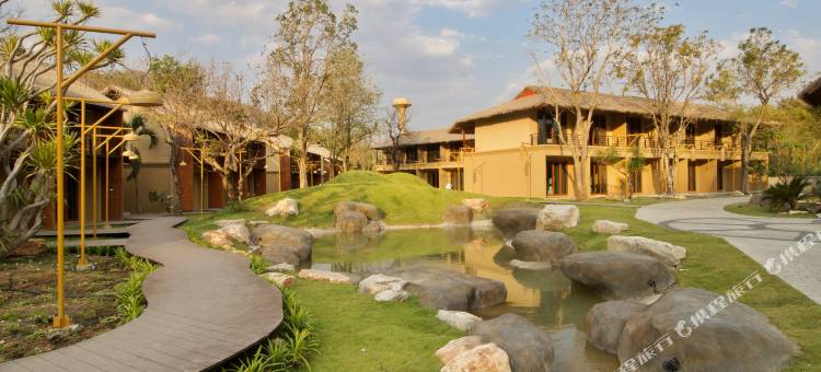 考艾里克儿康赛特伊桑精品度假村(Recall Isaan Isan Concept at Khaoyai)图片