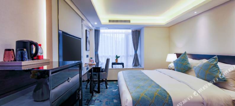 重庆汀龙酒店图片