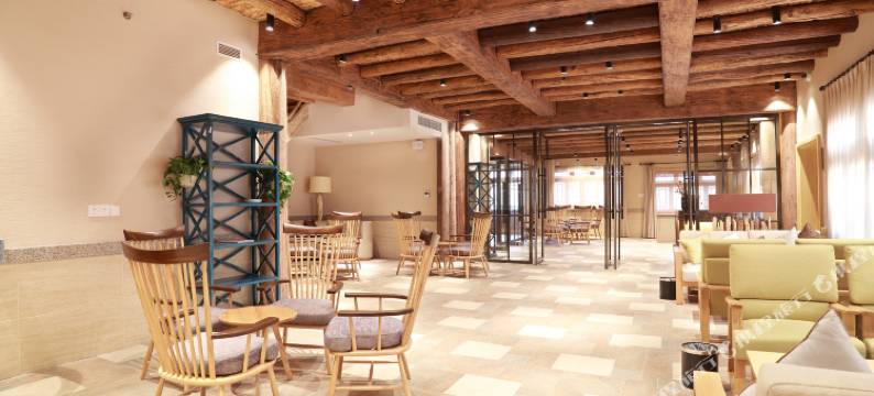 古北水镇御道汤院图片