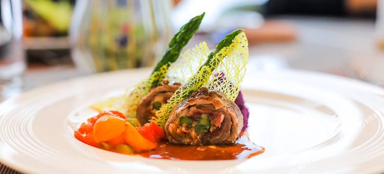 西安大都荟套房假日酒店(延平门地铁站)图片