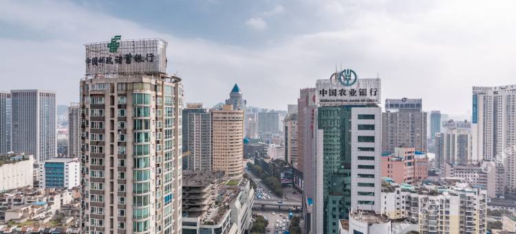 贵阳雅迪尔国际大酒店(大十字中山西路地铁站店)图片