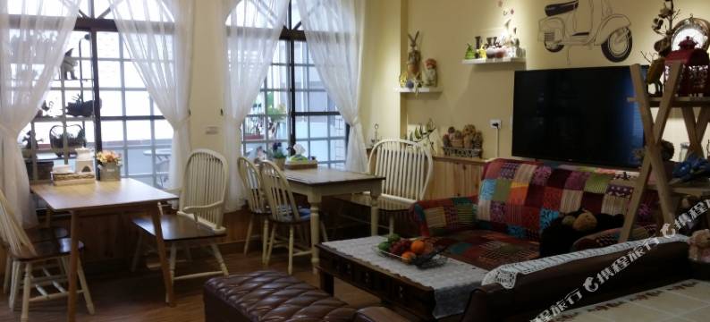 花莲甜心海岸民宿图片