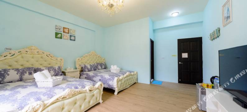 屏东克萝依公主民宿图片