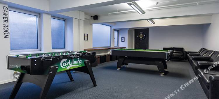 普罗菲尔水星酒店(ProfilHotels Mercur)图片