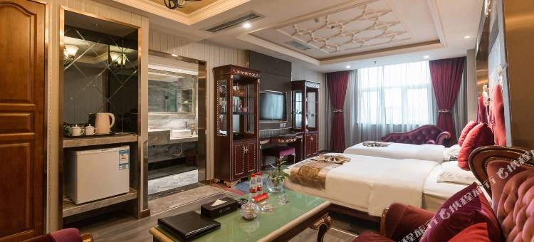 宜宾维多利亚大酒店(合江门大观楼店)图片