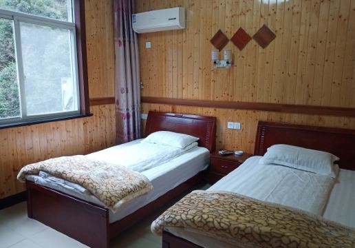 大明山平安农家乐预订价格,联系电话位置地址【携程酒店】