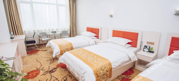 平凉利民商务宾馆图片