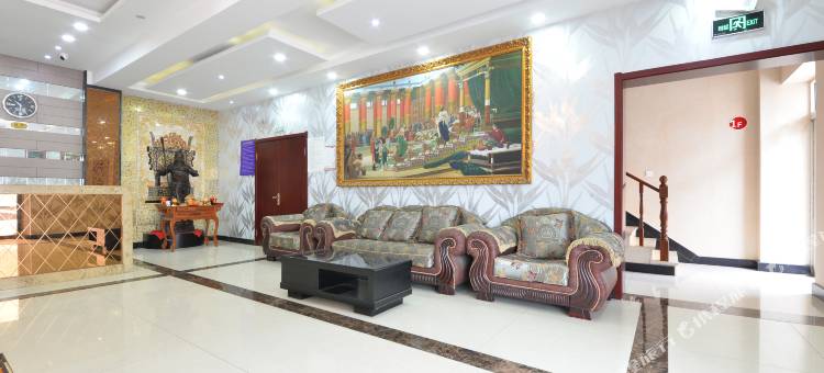 OYO盘锦三和园宾馆图片