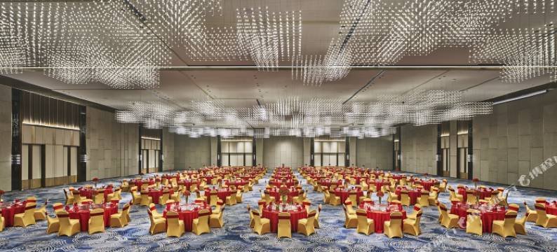 南昌国际博览城绿地铂瑞酒店图片