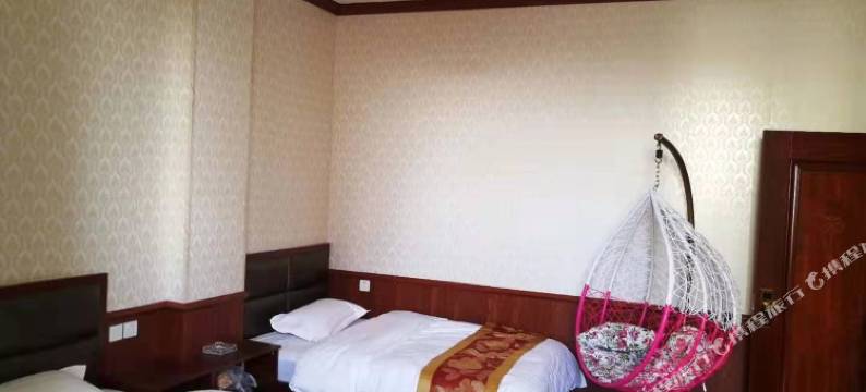 库伦旗绿都宾馆图片