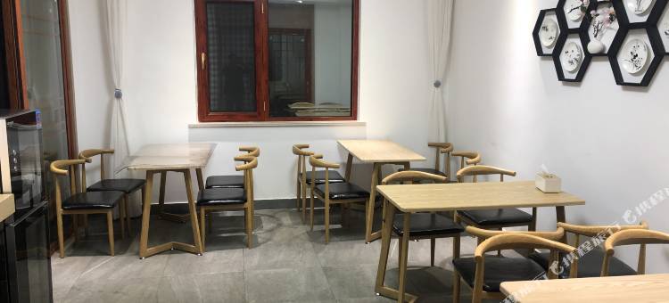 无锡一合二舍客栈图片