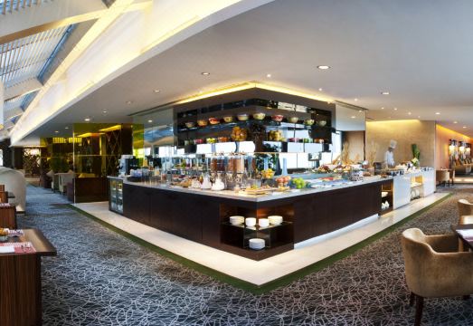 The Longemont ShanghaiHotel Overview