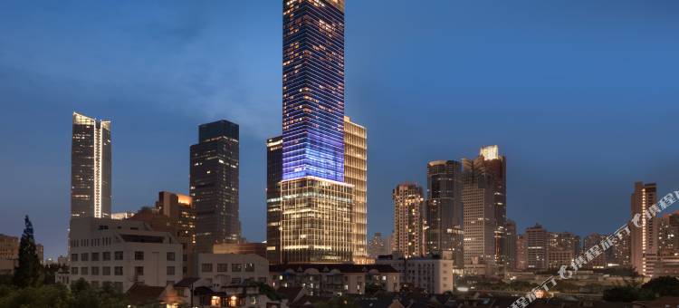 上海静安香格里拉大酒店图片