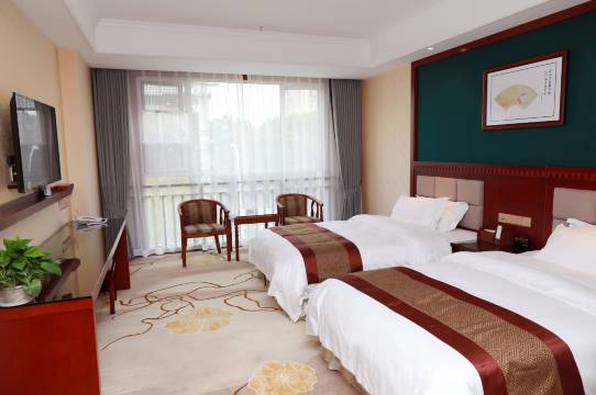 吉星酒店(黄冈市人民医院店)