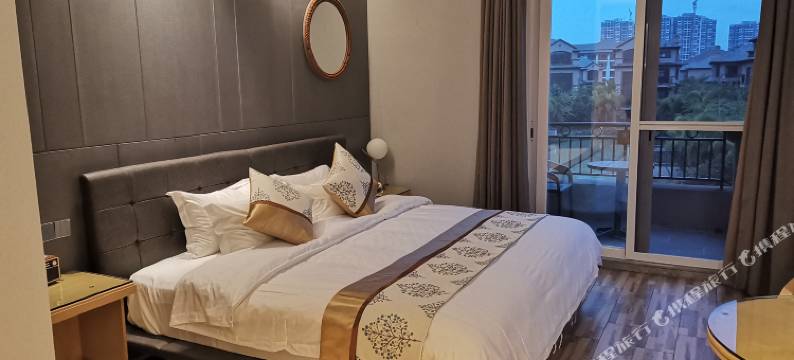 中山迪茵湖艺墅小筑别墅图片