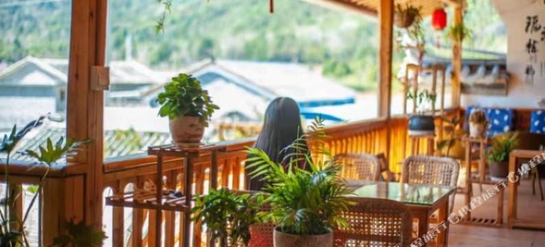 腾冲碧海楼客栈图片