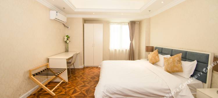 寓上公寓(佳木斯万达广场)图片