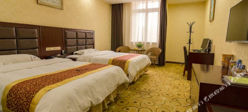 福泉浙利大酒店图片