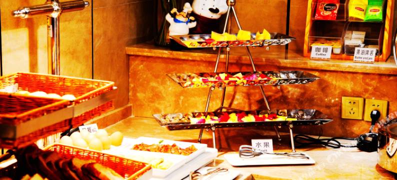 喆啡酒店(武汉江汉路六渡桥地铁站店)图片