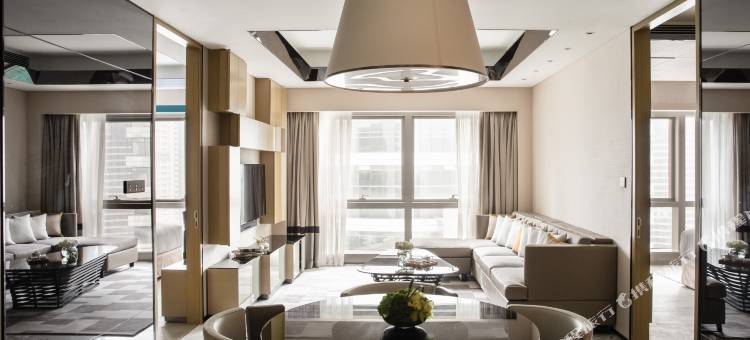 广州卓美亚礼庭公寓图片