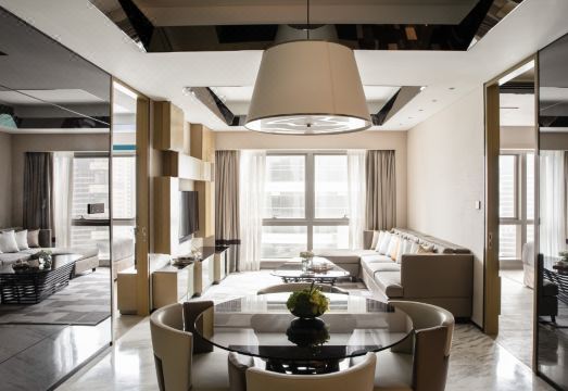 JUMEIRAH LIVING GUANGZHOUHotel Overview