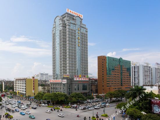 Hotels In Nanning Railway Station Area Nanning Tripcom - 