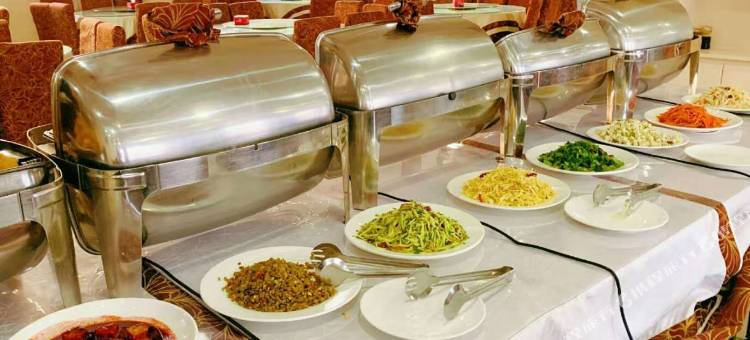 垣曲万盛大酒店图片