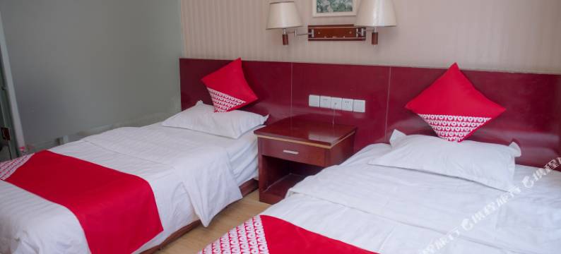 乌兰浩特星悦商务宾馆图片