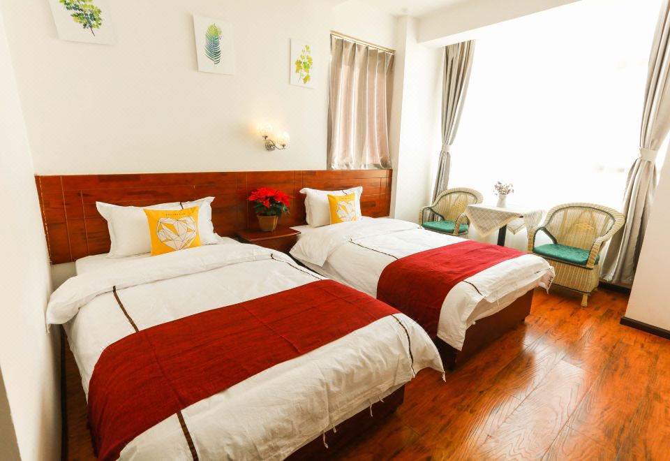  Hotel Overview