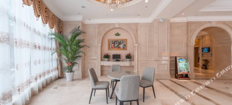 维也纳国际酒店(南宁朝阳广场狮山公园地铁站店)图片