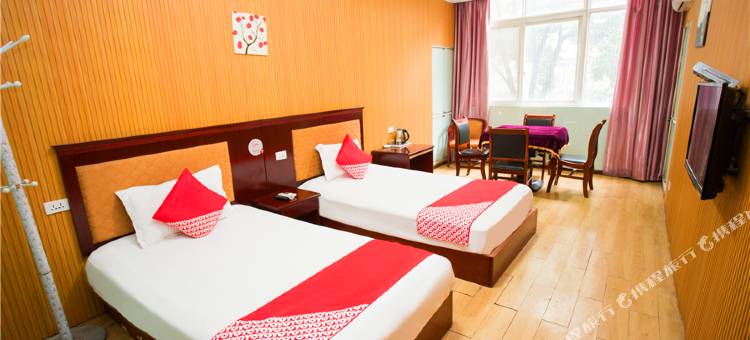 OYO宜昌华奥快捷酒店图片