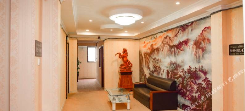 OYO蚌埠新怡快捷宾馆图片