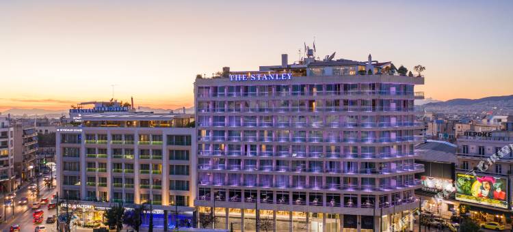 斯坦利酒店(The Stanley)图片