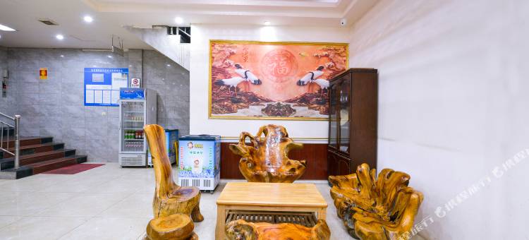 南宁喜满天宾馆(祖龙购物中心玉洞地铁站店)图片