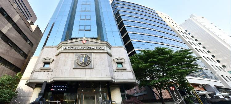 天空花园酒店明洞2号店(Hotel Skypark Myeongdong 2)图片