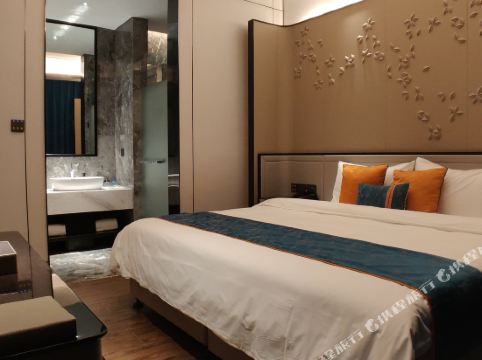 哈尔滨澜悦汇养生沐浴酒店    分(暂无点评) 1485起距离529米立即预订