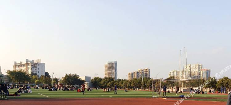 速8精选酒店(广安技术学院滨江路店)图片