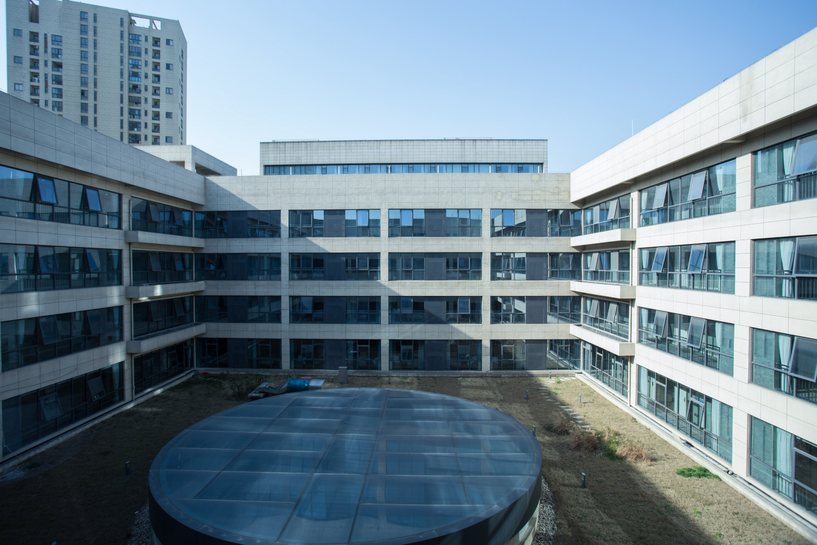 Hui Serviced Apartment (Suzhou Xiangcheng Huangdai) Hotel Overview