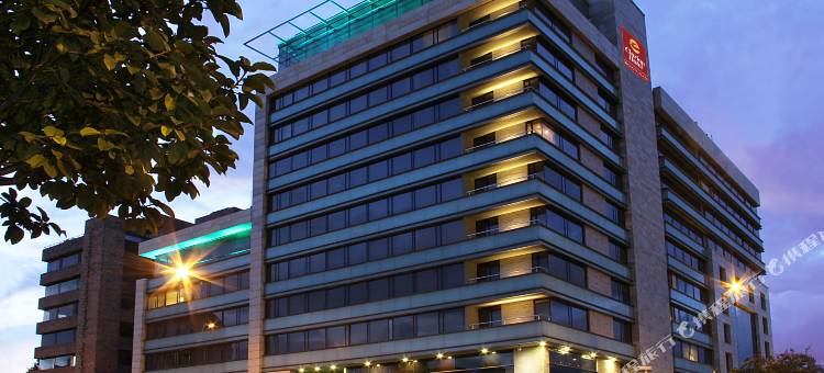 波哥大广场酒店(Bogota Plaza Hotel)图片