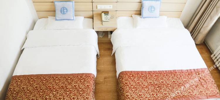 如家华驿酒店(张家口火车站胜利中路店)图片