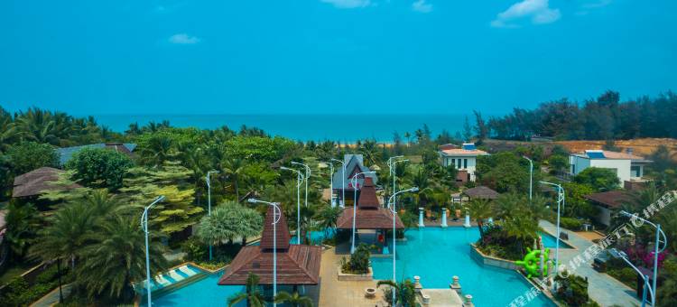 海南碧桂园金沙滩温泉酒店图片