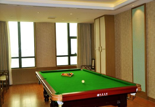 BiYang ShangDongZunYue International Hotel Hotel Overview