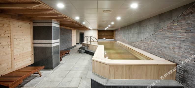 温阳柴尔酒店(The Cheil Hotel Onyang)图片