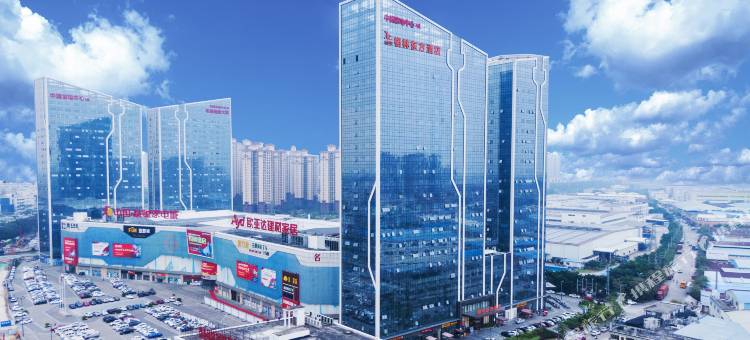 格林东方酒店(美的全球创新中心广教地铁站店)图片